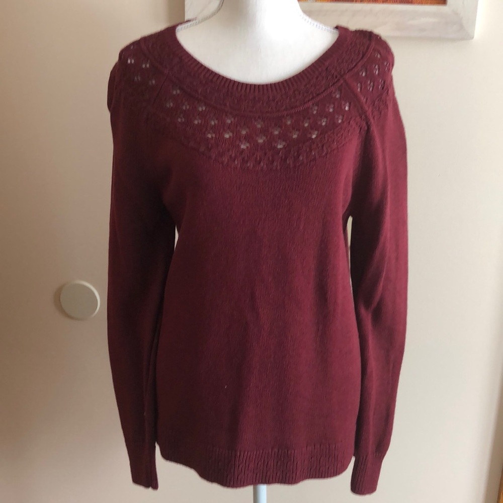 Somoma sweater